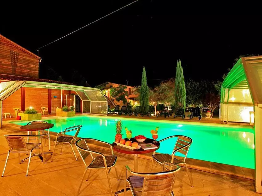 בית מלון כפרי Auberge De La Petite Reine