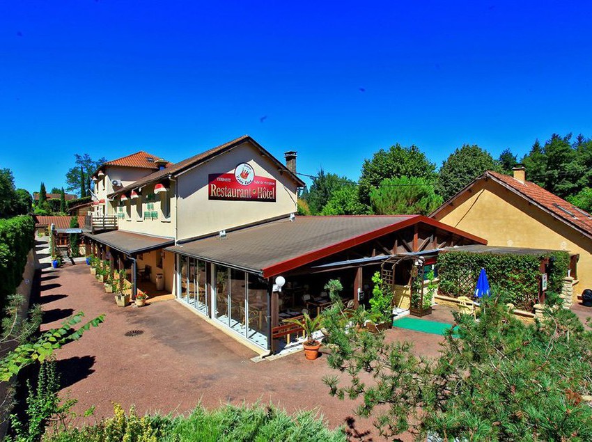 בית מלון כפרי Auberge De La Petite Reine