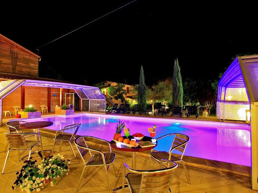 בית מלון כפרי Auberge De La Petite Reine