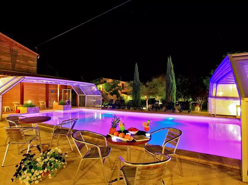 בית מלון כפרי Auberge De La Petite Reine