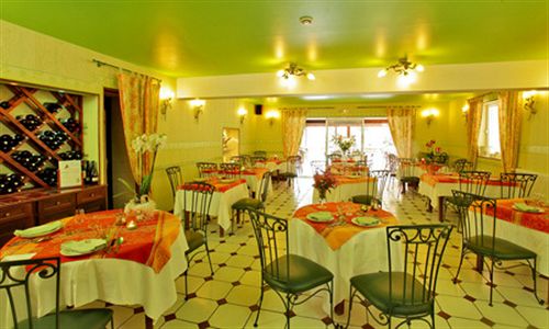 בית מלון כפרי Auberge De La Petite Reine