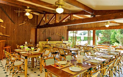 בית מלון כפרי Auberge De La Petite Reine