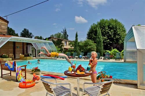 בית מלון כפרי Auberge De La Petite Reine