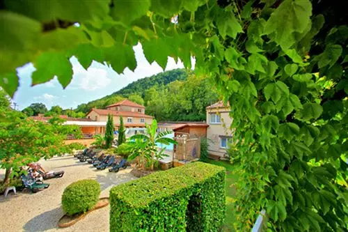 בית מלון כפרי Auberge De La Petite Reine