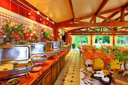 בית מלון כפרי Auberge De La Petite Reine