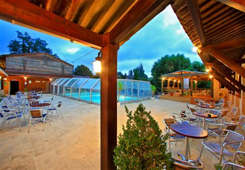 בית מלון כפרי Auberge De La Petite Reine