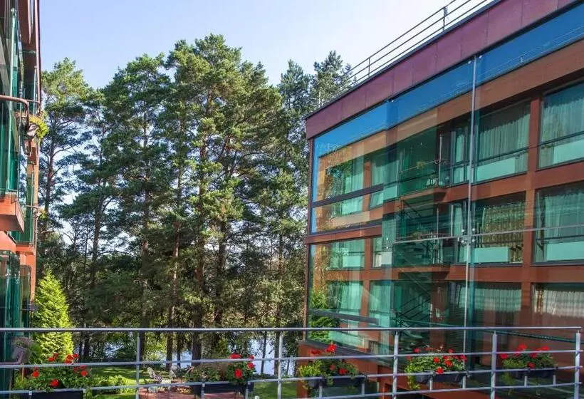 هتل Medea Apartments By Upa