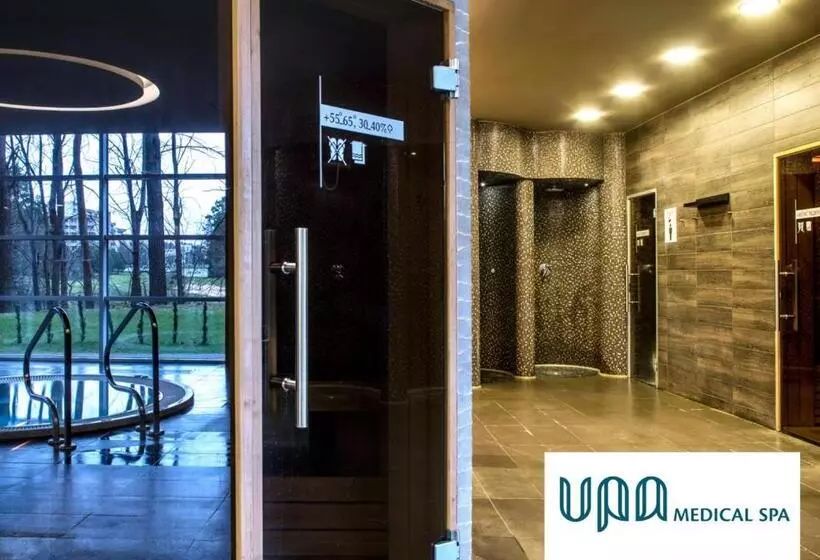 هتل Medea Apartments By Upa