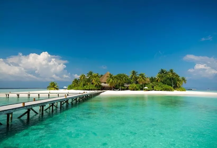 هتل Mirihi Island Resort