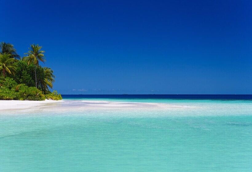 هتل Mirihi Island Resort