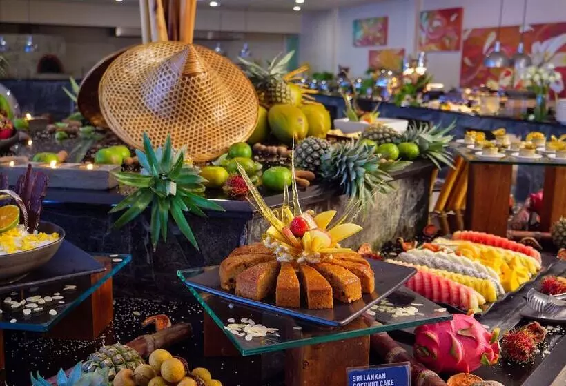 هتل Mirihi Island Resort