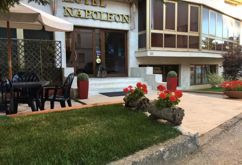 호텔 Napoleon