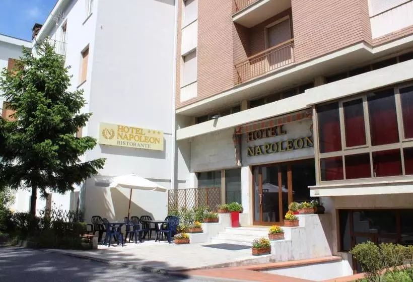 호텔 Napoleon