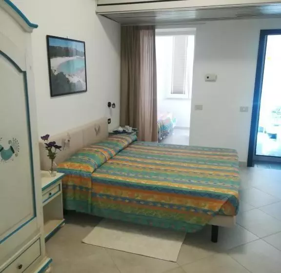 호텔 Nido D'aquila