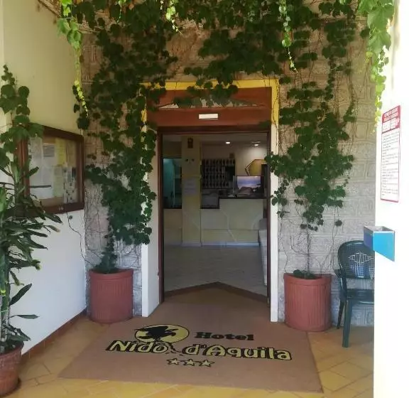 호텔 Nido D'aquila