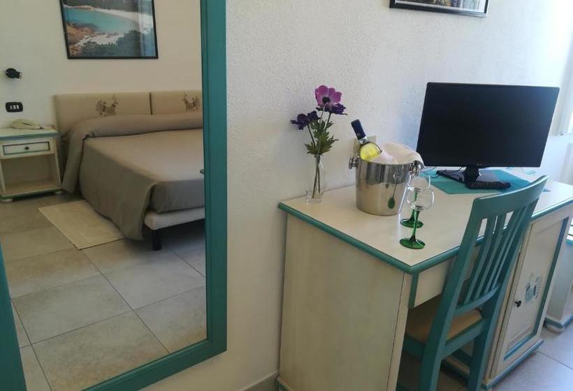 호텔 Nido D'aquila