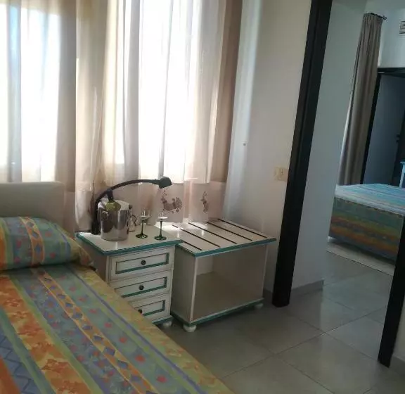 호텔 Nido D'aquila