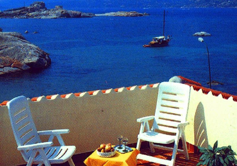 호텔 Nido D'aquila