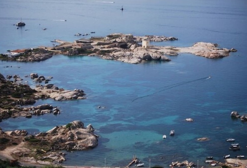 호텔 Nido D'aquila