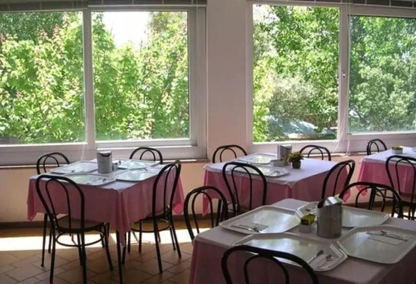 호텔 Nido D'aquila