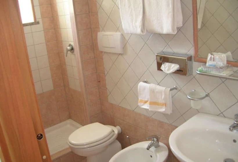 호텔 Nido D'aquila