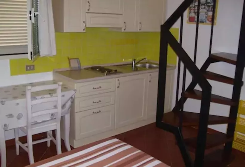 호텔 Nido D'aquila