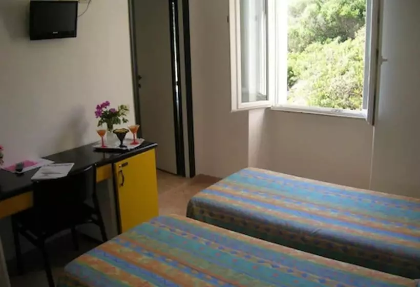 호텔 Nido D'aquila