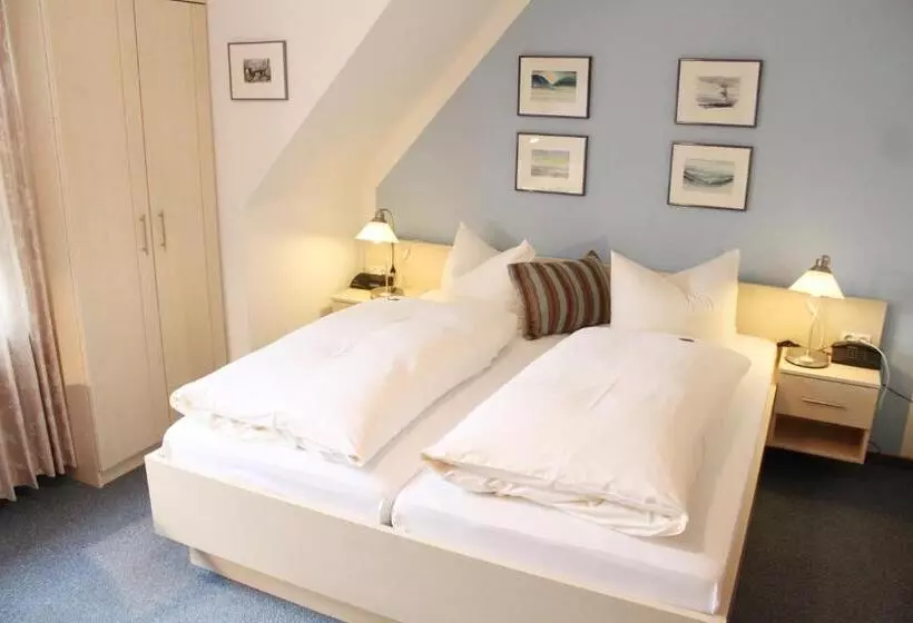 Hôtel Ostfriesland Garni