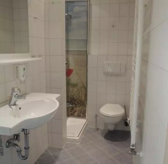 Hôtel Ostfriesland Garni