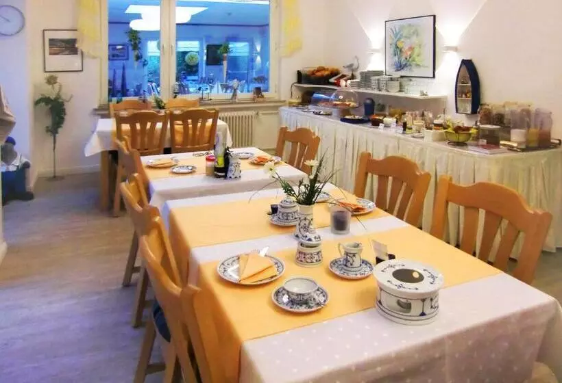 Hôtel Ostfriesland Garni