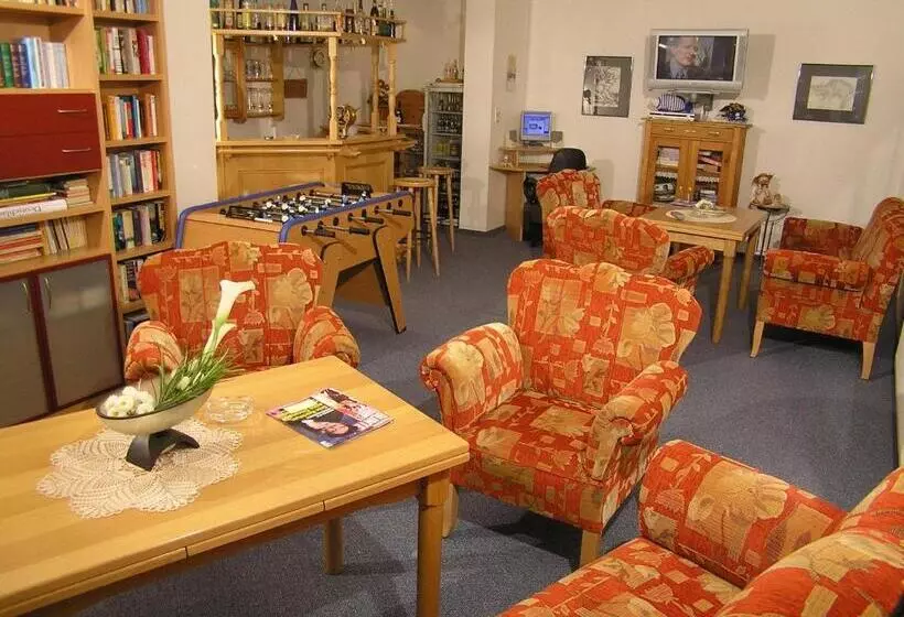 Hôtel Ostfriesland Garni