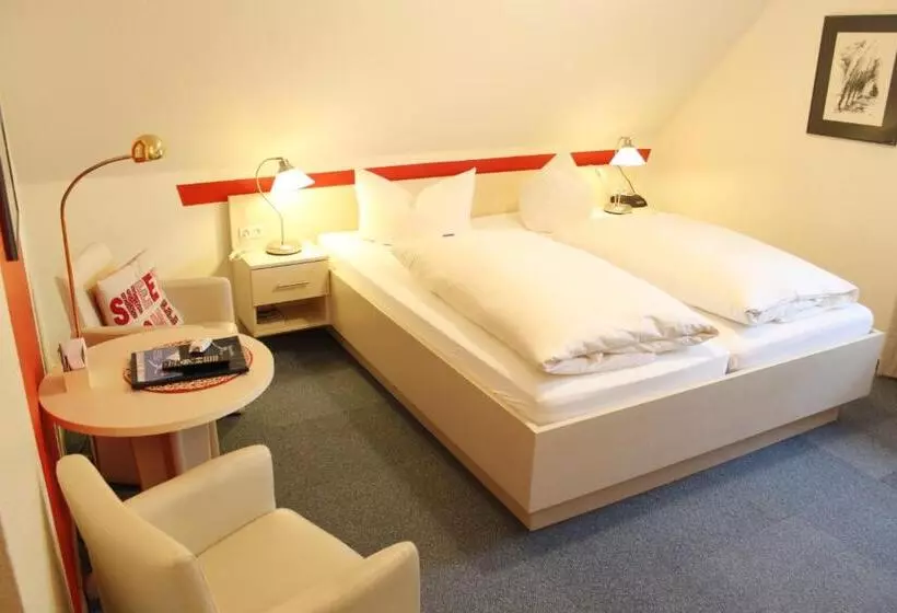 Hôtel Ostfriesland Garni