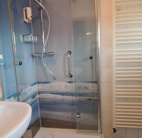 هتل Ostfriesland Garni