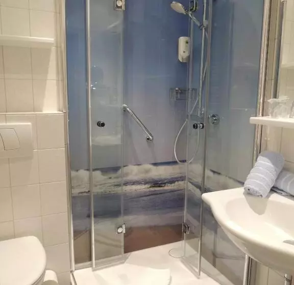 Hôtel Ostfriesland Garni