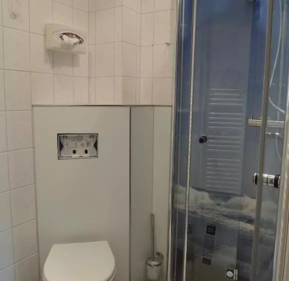 Hôtel Ostfriesland Garni