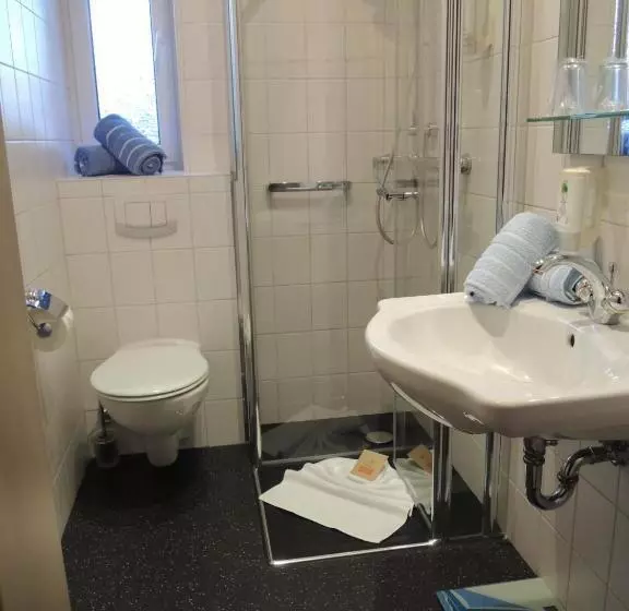 Hôtel Ostfriesland Garni