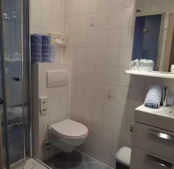 Hôtel Ostfriesland Garni