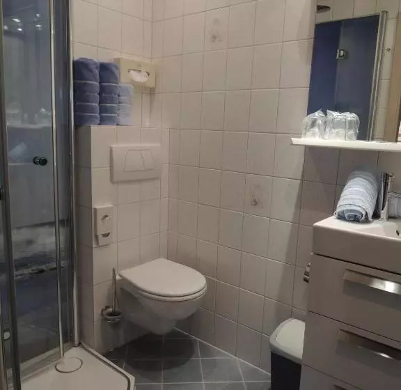 Hôtel Ostfriesland Garni