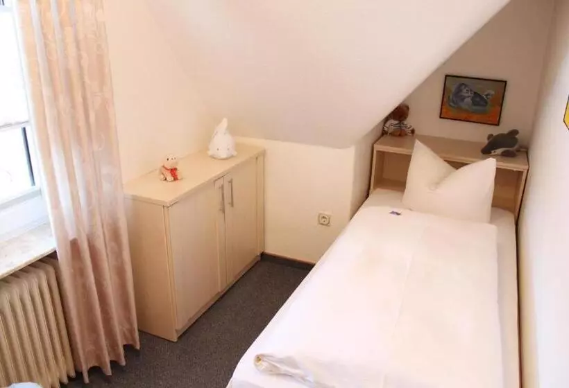 Hôtel Ostfriesland Garni