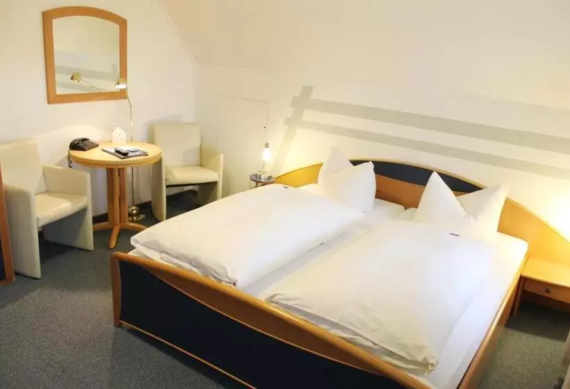 Hôtel Ostfriesland Garni