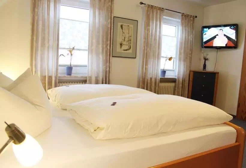 Hôtel Ostfriesland Garni