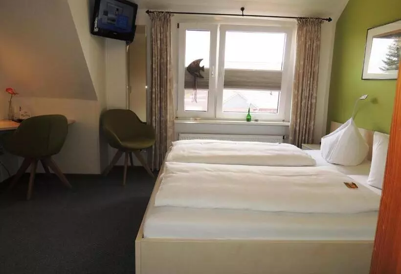 Hôtel Ostfriesland Garni