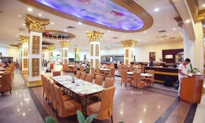 هتل Pacific Palace