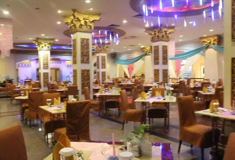 هتل Pacific Palace