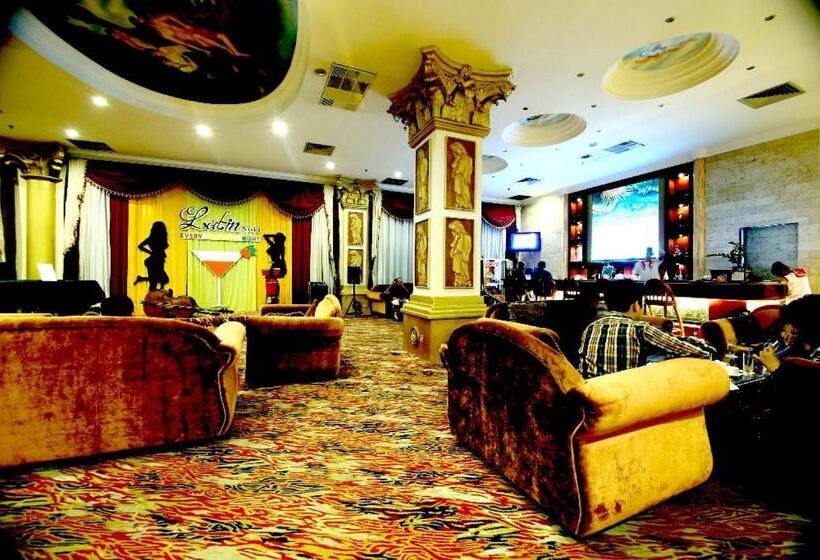 בית מלון כפרי Pacific Palace