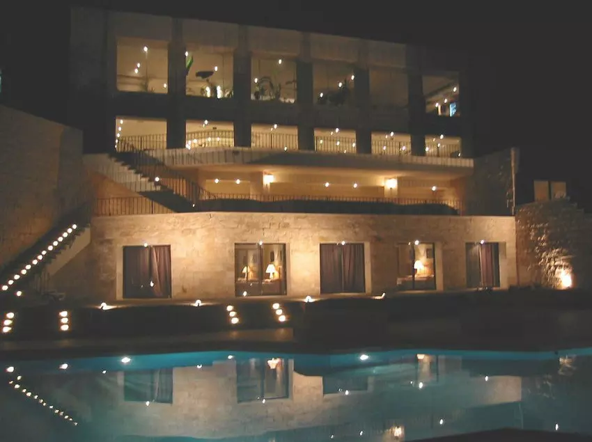 Hotel Petra Panorama