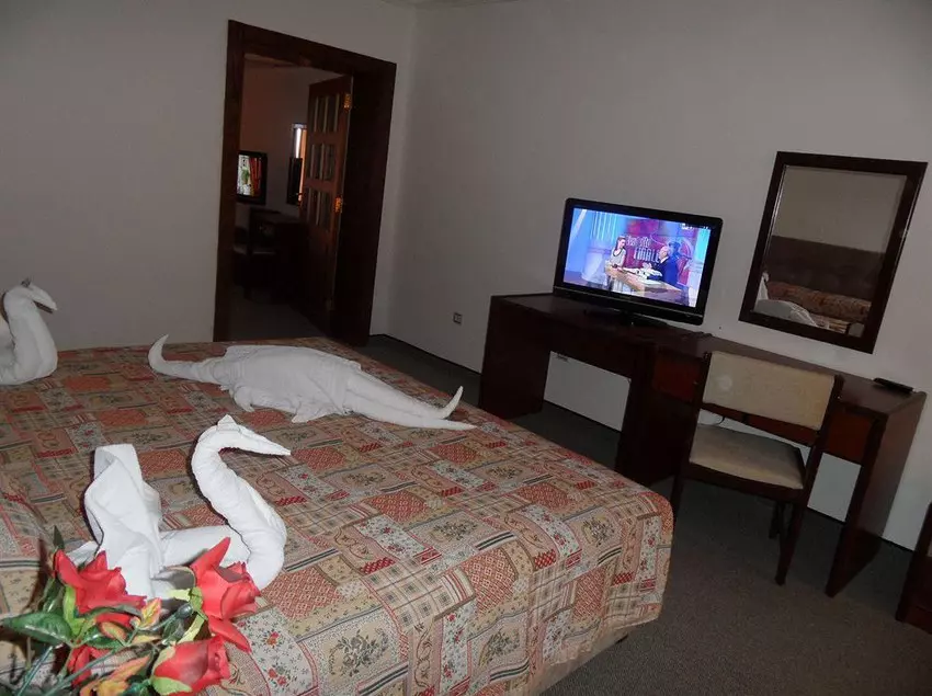 Hotel Petra Panorama