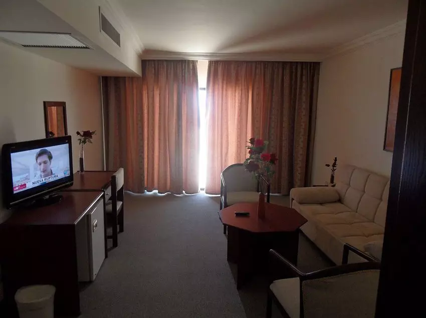 Hotel Petra Panorama