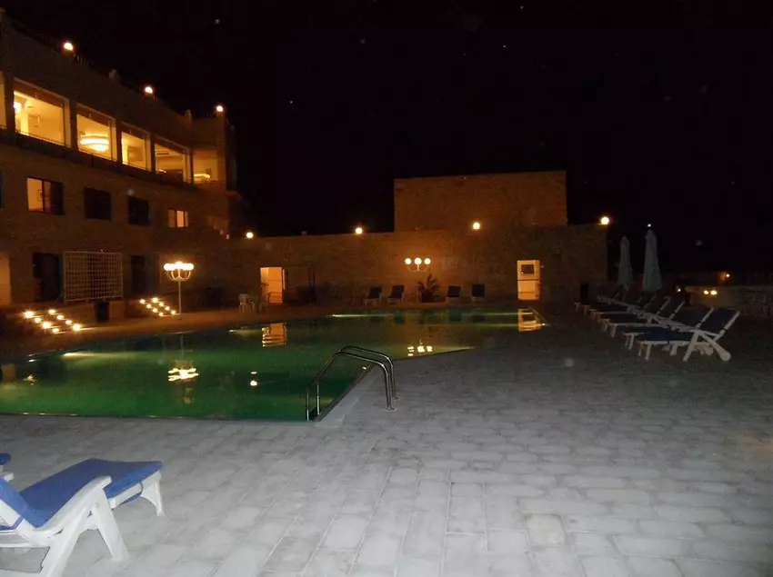 Hotel Petra Panorama