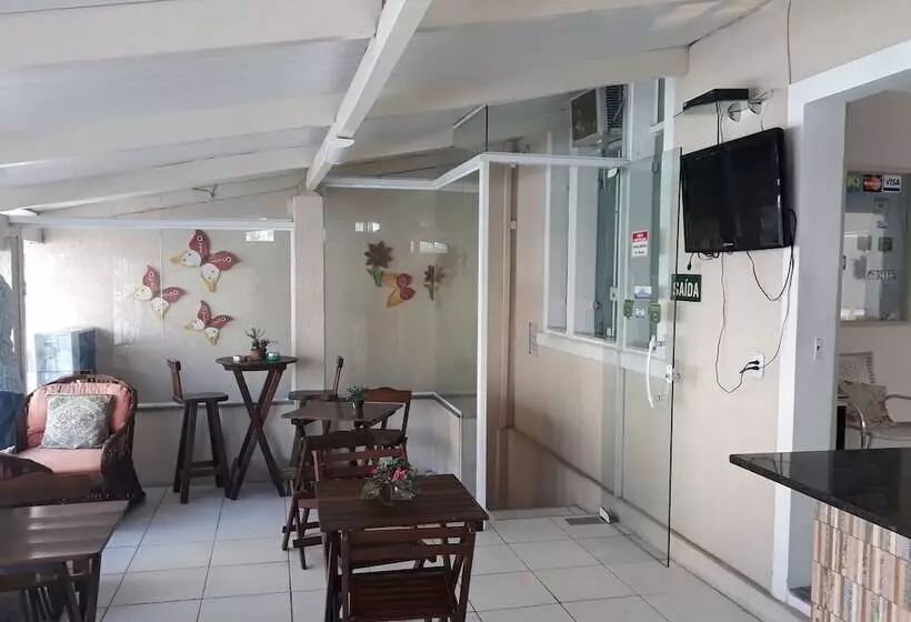 ホテル Pousada Corais Da Barra